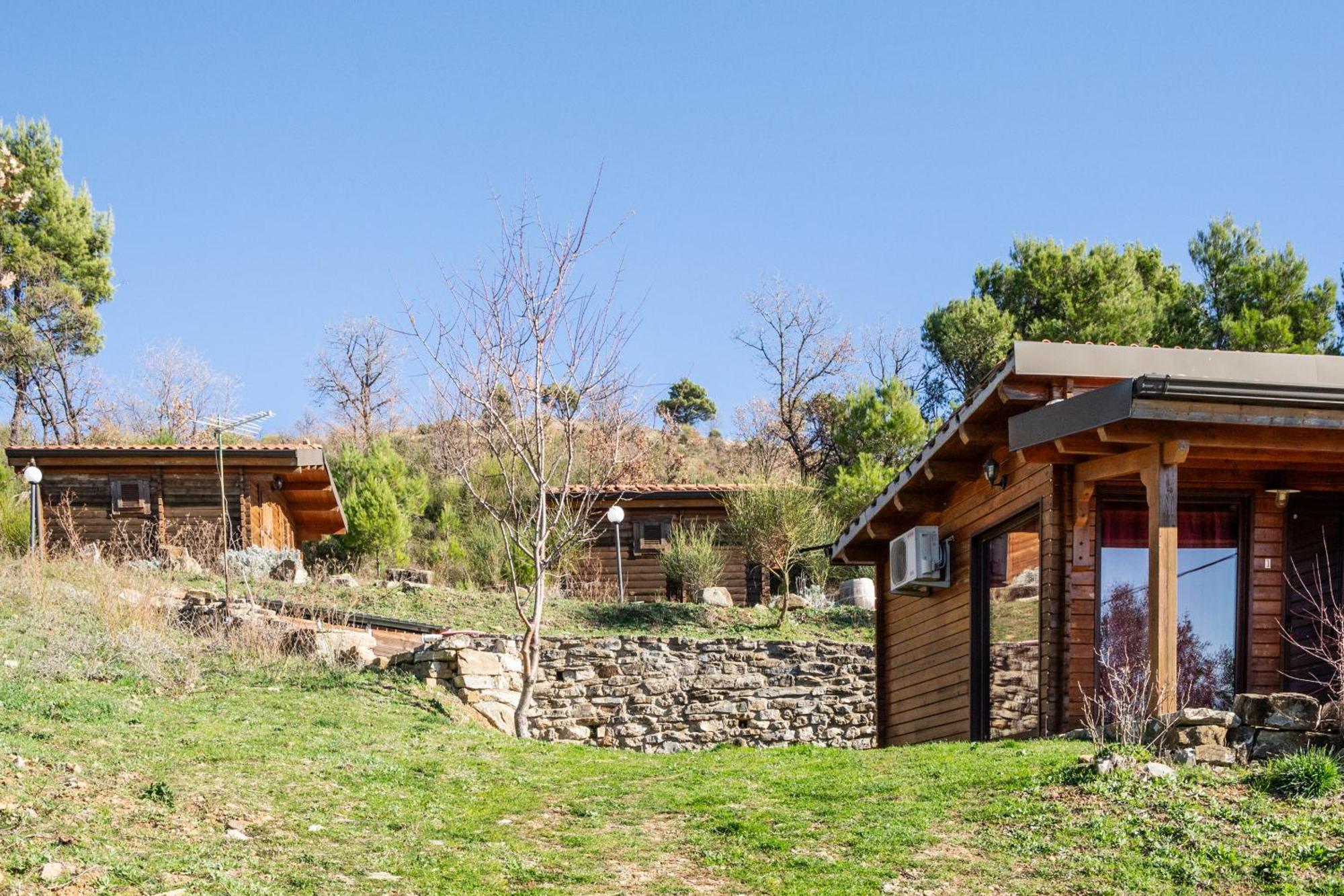 Agriturismo Pinelli Plataci Exterior foto